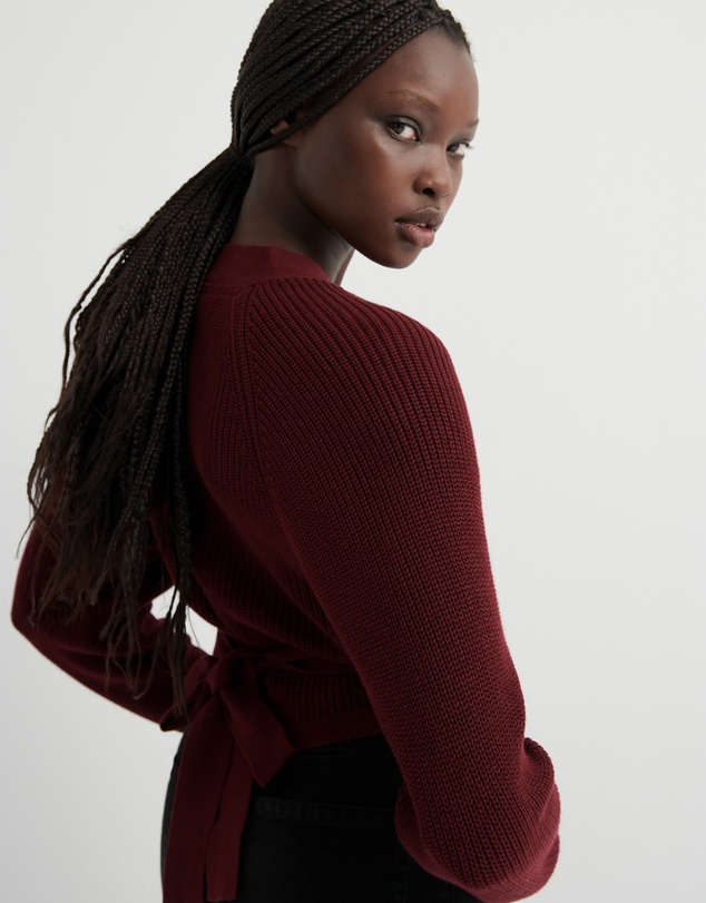 Kowtow - Composure Cardigan