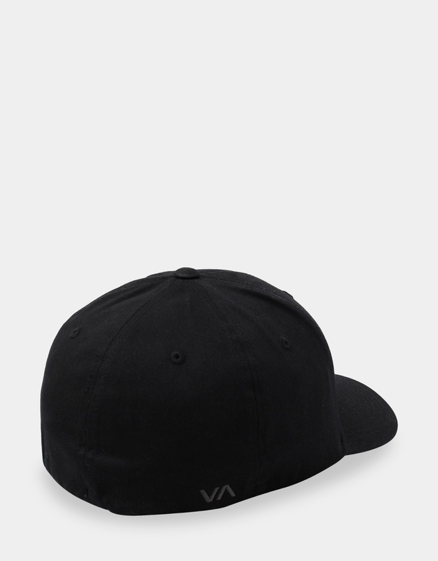 RVCA - Mens RVCA Flexfit Cap