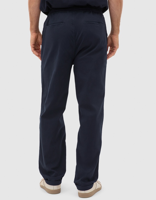 Seed Heritage - Drawstring Twill Pant