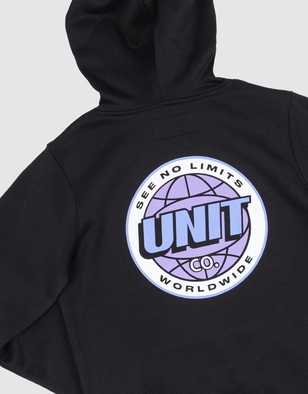 UNIT - UNIT Orbit Youth Pullover Hoodie