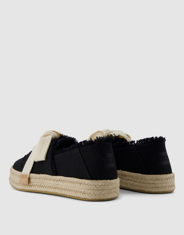 TOMS - Carolina Lace Up Espadrille