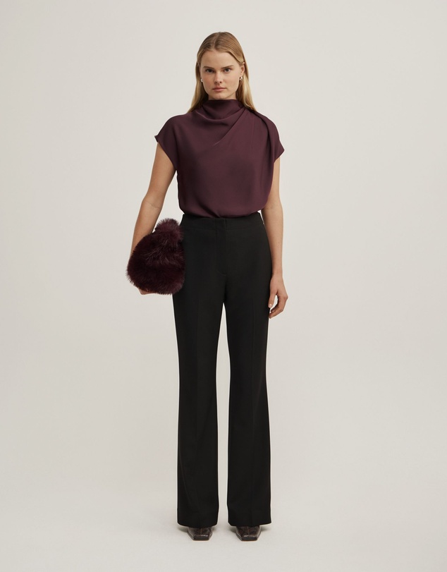 Witchery - Tuck Shoulder Top