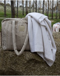 Phile - Cashmere Baby Blanket - Cream