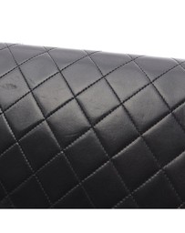 Pre-Loved by Azura Reborn - Pre-Loved CC Quilted Lambskin Full Flap