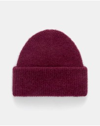 ARKET - Alpaca-Merino Blend Beanie