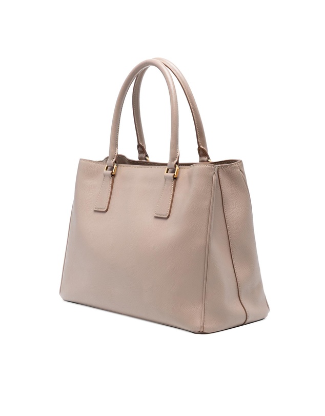 Pre-Loved by Azura Reborn - Pre-Loved Medium Saffiano Lux Galleria Satchel
