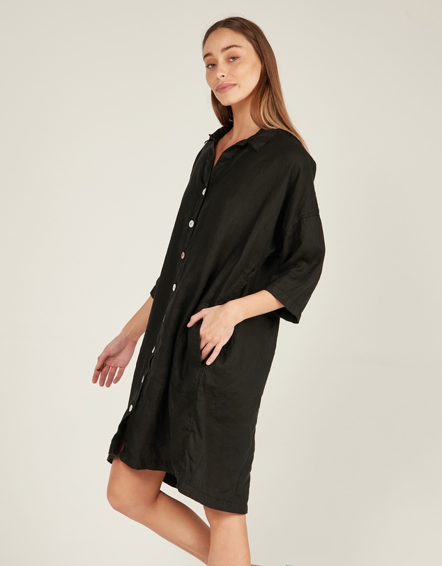Primness - Island Shirt Dress