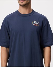 Alpha Industries - Relaxed Alpha Seal Tee
