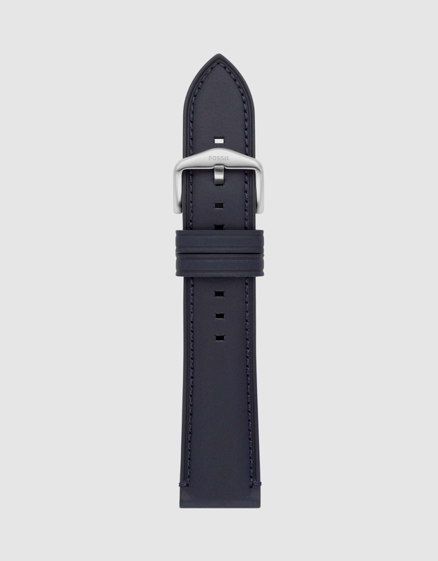 Fossil - Blue Strap Bar