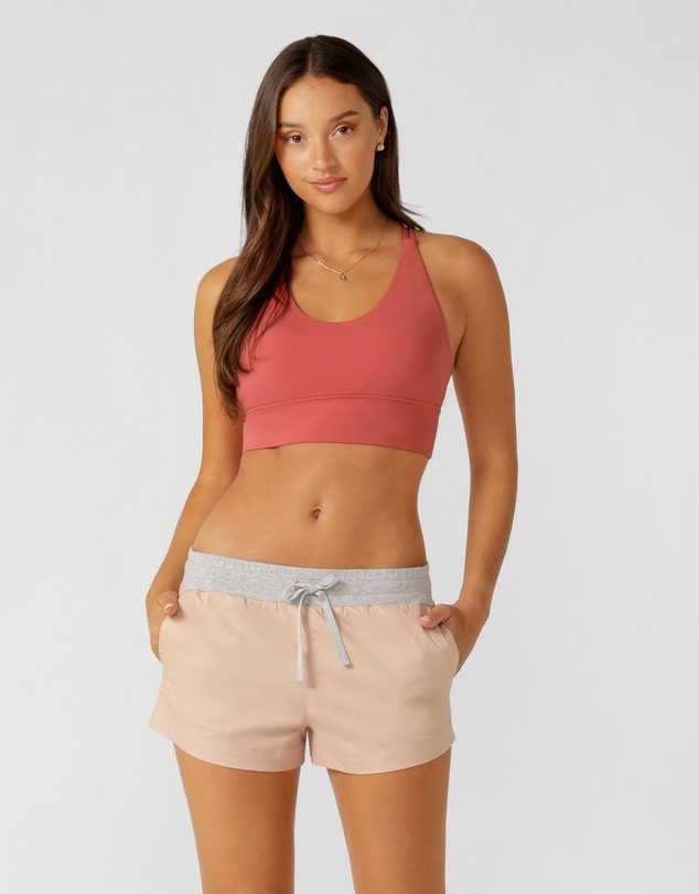 Lorna Jane - Flashdance Cheeky Short