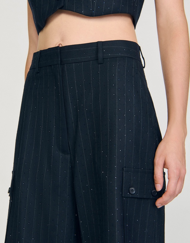 Sandro - Ezio Shorts