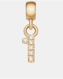 Daniel Wellington - Charm Number with Crystals 1