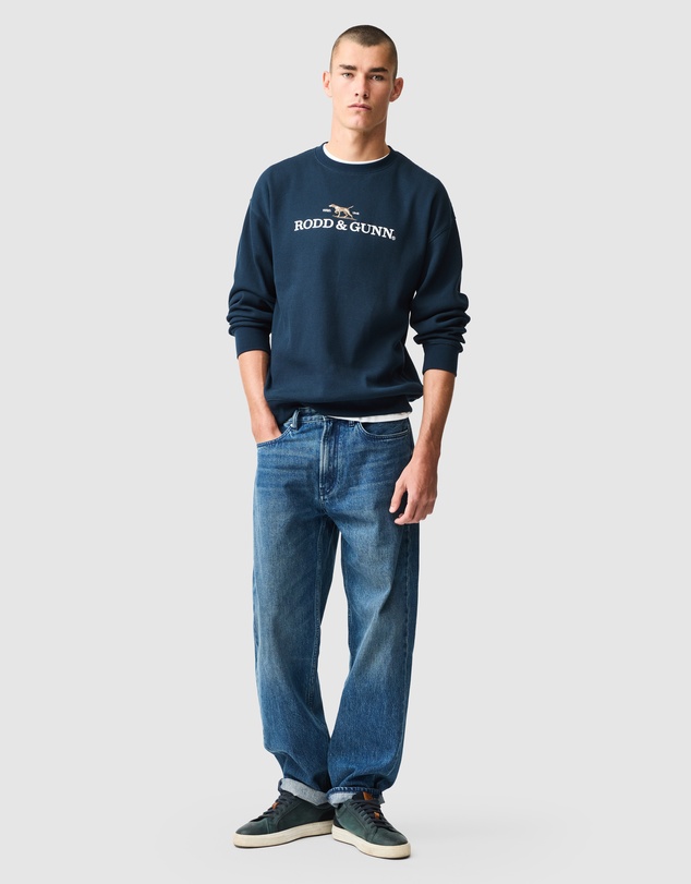 Rodd & Gunn - Bromley Sweat