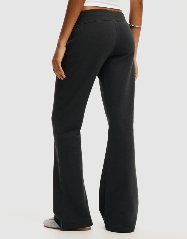 Cotton On - Low Rise Bootleg Sweatpants