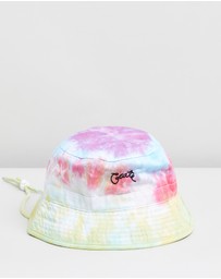 Crate - Scripted Bucket Hat