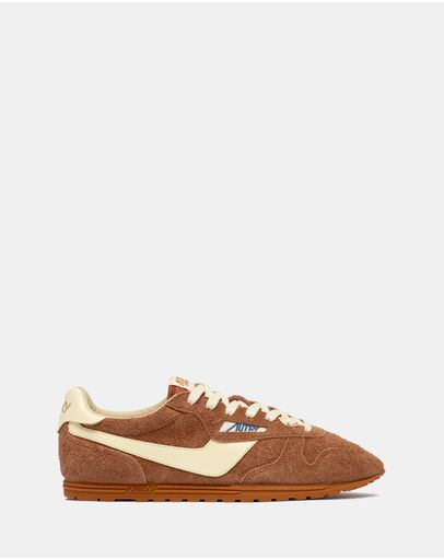 Suede, Leat Kenya & Rut