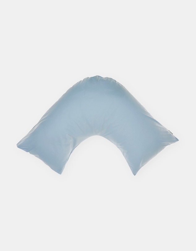 Linen House - Vienna 300TC Cotton Percale U-Shaped Pillowcase