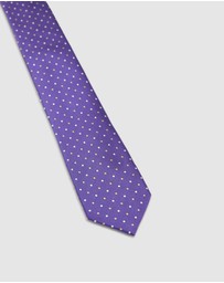 Oxford - Arcadia Spot 7Cm Tie