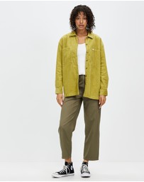 Brixton - Dundee Corduroy Overshirt