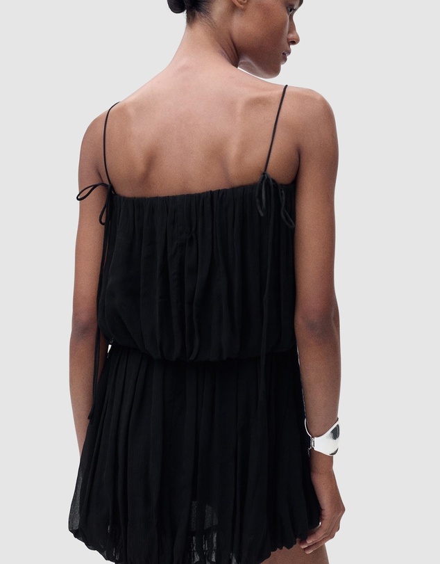 M.N.G - Strong Gathered Dress
