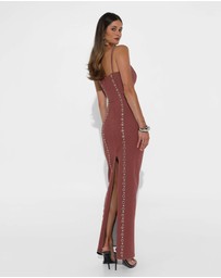 BY.DYLN - Magda Maxi Dress