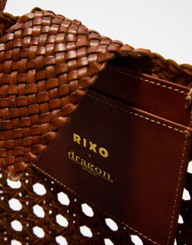 Rixo - Rixo x Dragon Diffusion - Lucine Bag