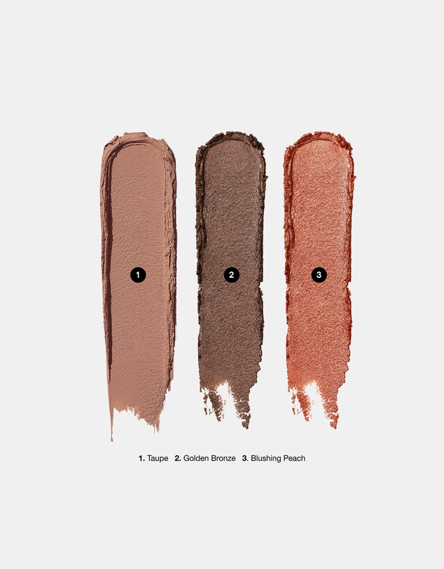 Bobbi Brown - Golden Glow Shadow Stick Set