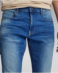 G-Star - Revend Skinny medium indigo aged