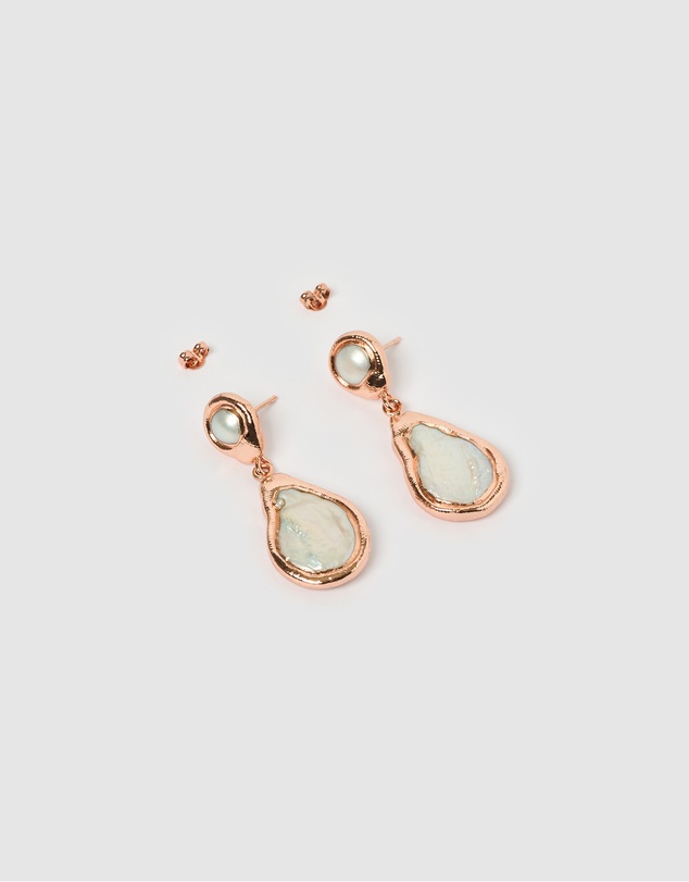 Miz Casa and Co - Amberly Earring