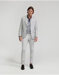 Oxford - Slim Leg Cotton Chino