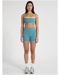 All Fenix - ALLFENIX CloudCore Contrast Double Layer Sports Bra