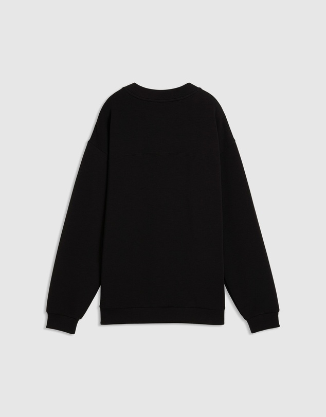 Puma - CLOUDSPUN Relaxed Crew Neck Top - Women