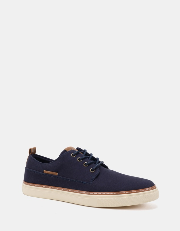 Clarks - Benn Navy