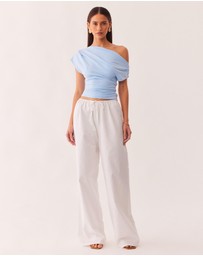 SNDYS - Olividae Top - ICONIC EXCLUSIVE