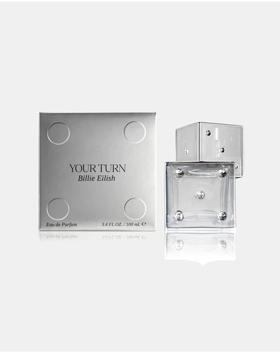 Billie Eilish - Billie Eilish Your Turn EDP 100ml