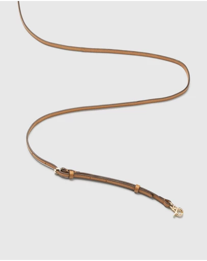 MIMCO - Link Crossbody Bag Strap 8mm