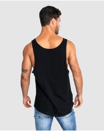 ONEBYONE - Classic Blank Singlet