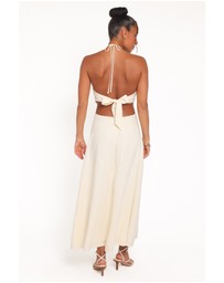 Petal & Pup - Mirielle Midi Dress - Yellow