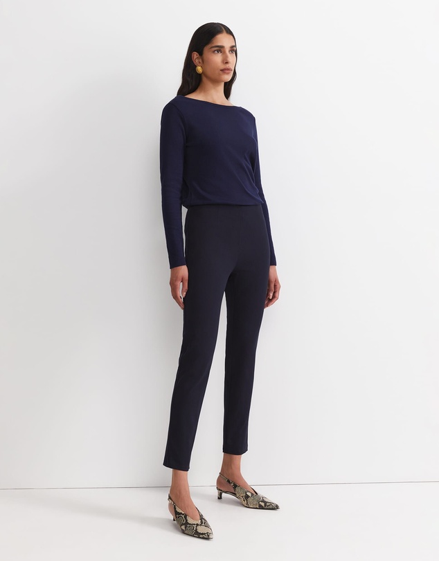 Sportscraft - Felicity Flat Front Slim Pant