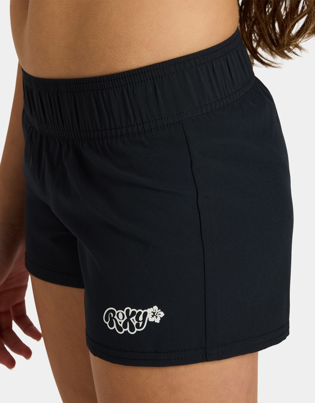 Roxy - Girls 8 to 16 Essentials Boardshorts