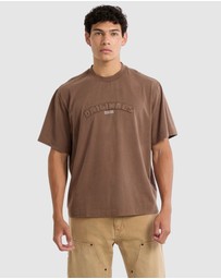 GUESS Originals - GUESS Originals Eco Applique Boxy T-Shirt