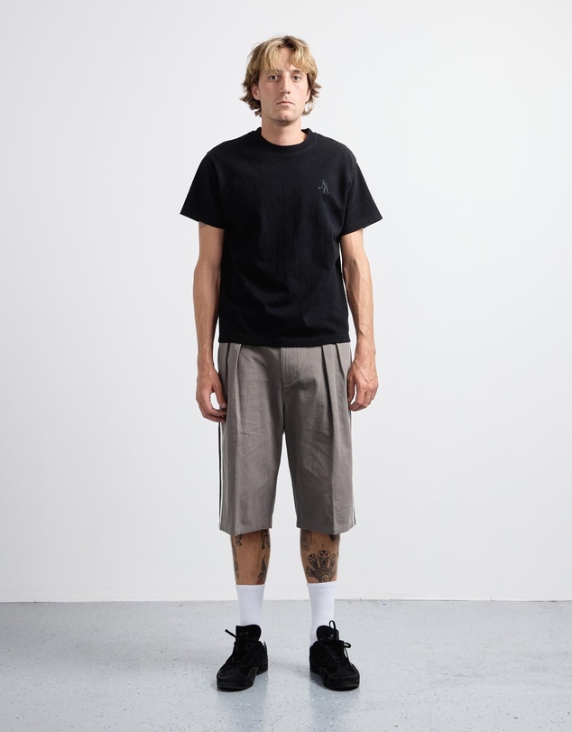 PASS~PORT - Leagues Club Stripe Shorts