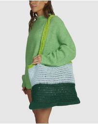 Roxy - Womens High Fi Knit Small Bag