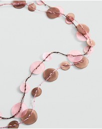 M.N.G - Formen Necklace