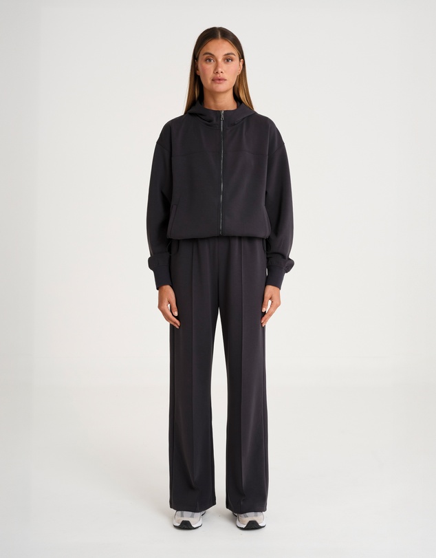 All Fenix - Soft Luxury Wide Leg Track Pant