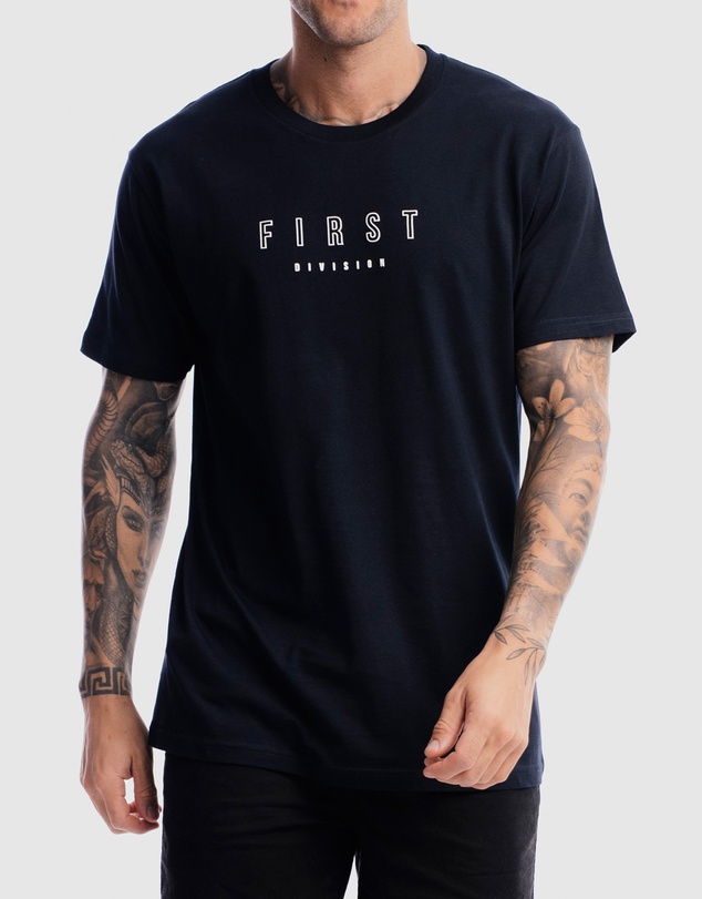 First Division - First Rise Tee