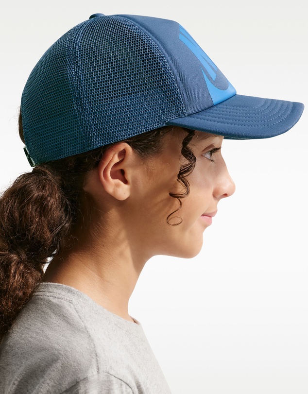 Nike - Rise Structured Trucker Cap - Kids
