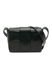 Pre-Loved by Azura Reborn - Pre-Loved Candy Nappa Intrecciato Cassette Crossbody