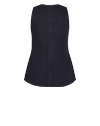 City Chic - August Vest