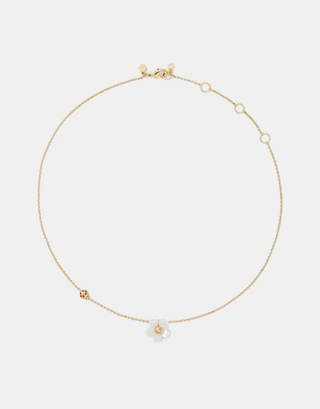 Kate Spade - Flower Pendant